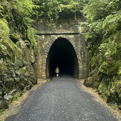 Blue Ridge Tunnel