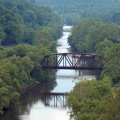 Tye River