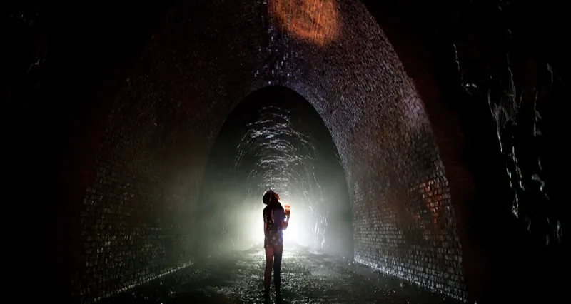 Blue Ridge Tunnel