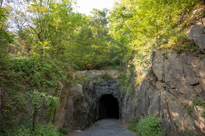 Blue Ridge Tunnel