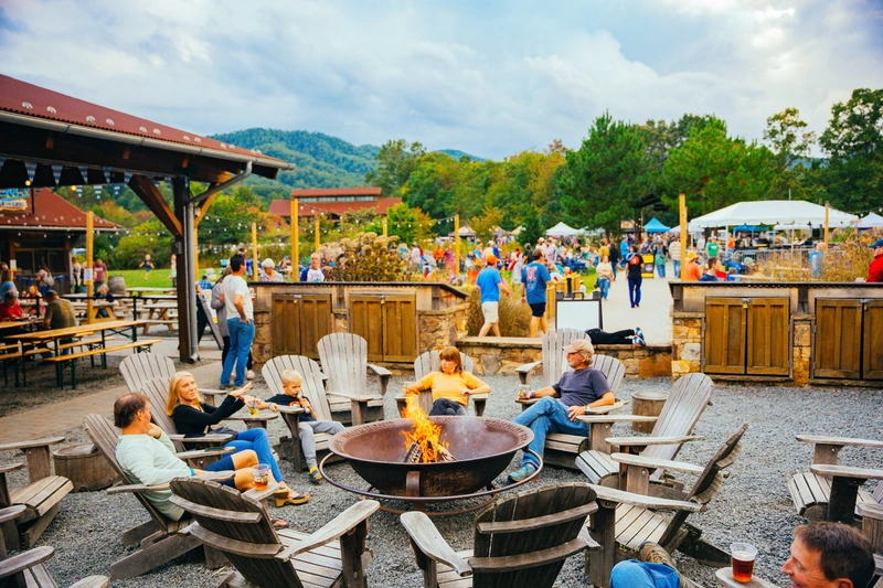 Devils Backbone Campground