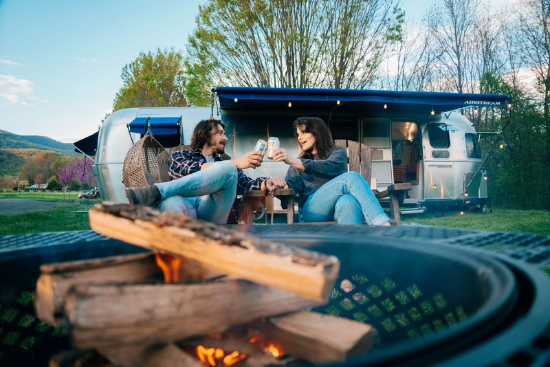Devils Backbone Campground
