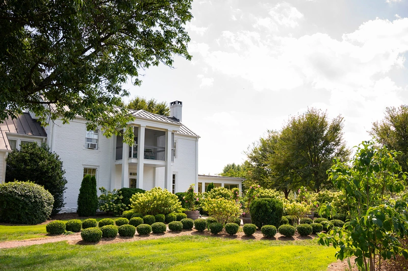 Farmhouse at Veritas