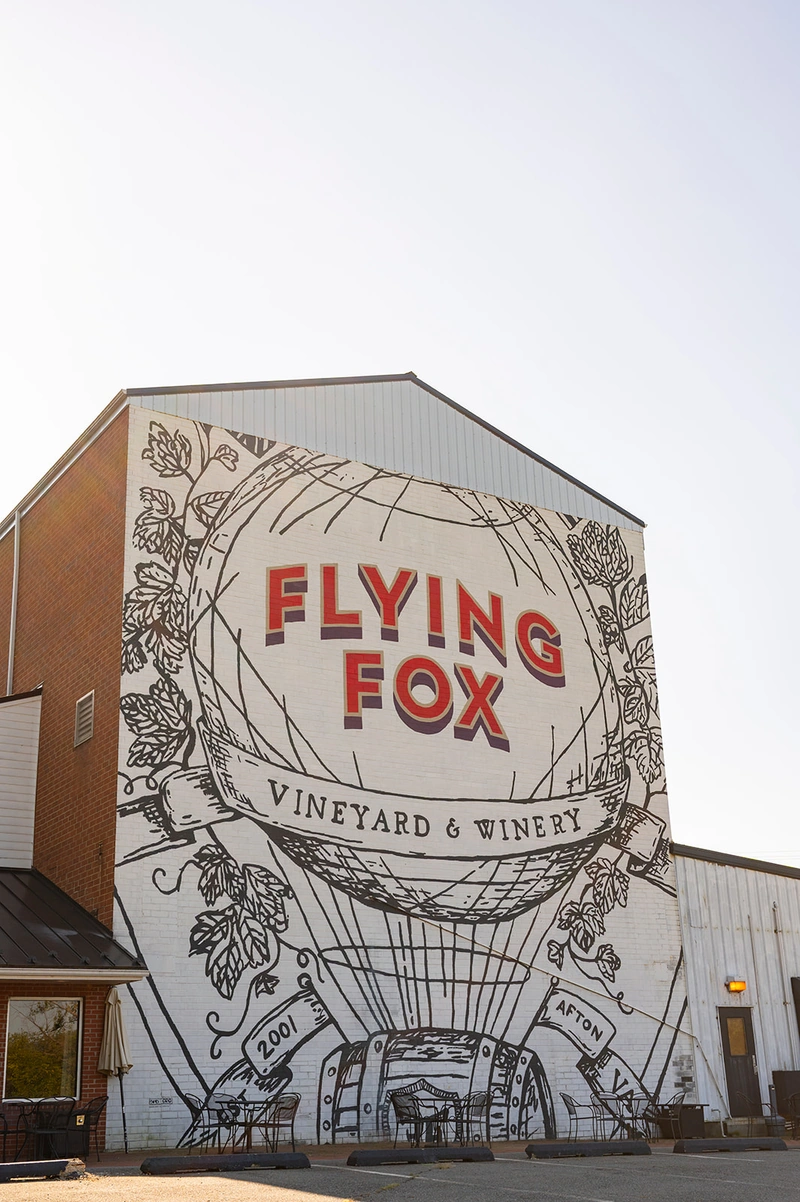 Flying Fox Vineyard