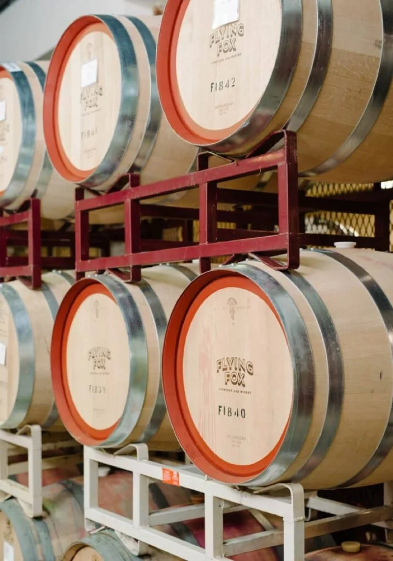 Flying Fox Vineyard