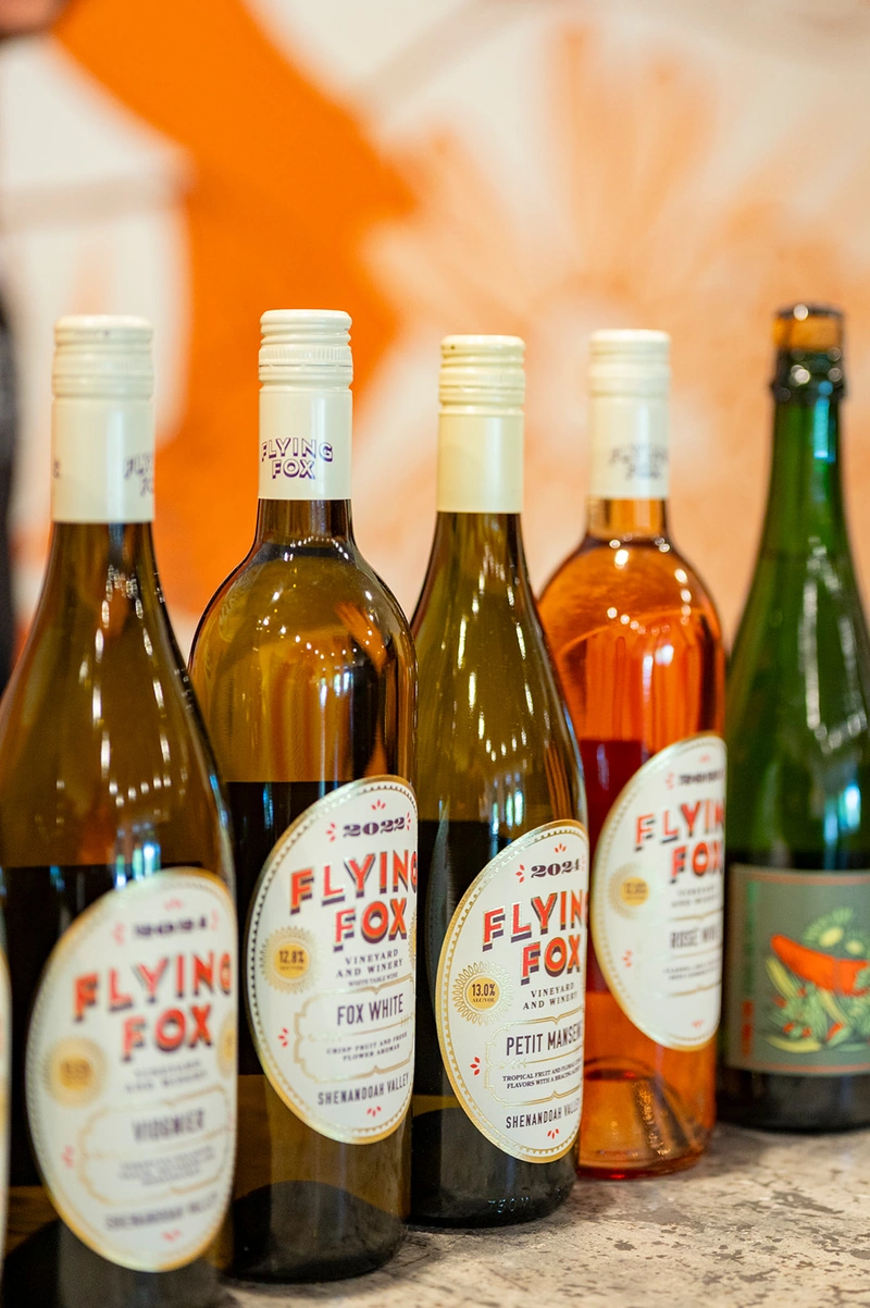 Flying Fox Vineyard