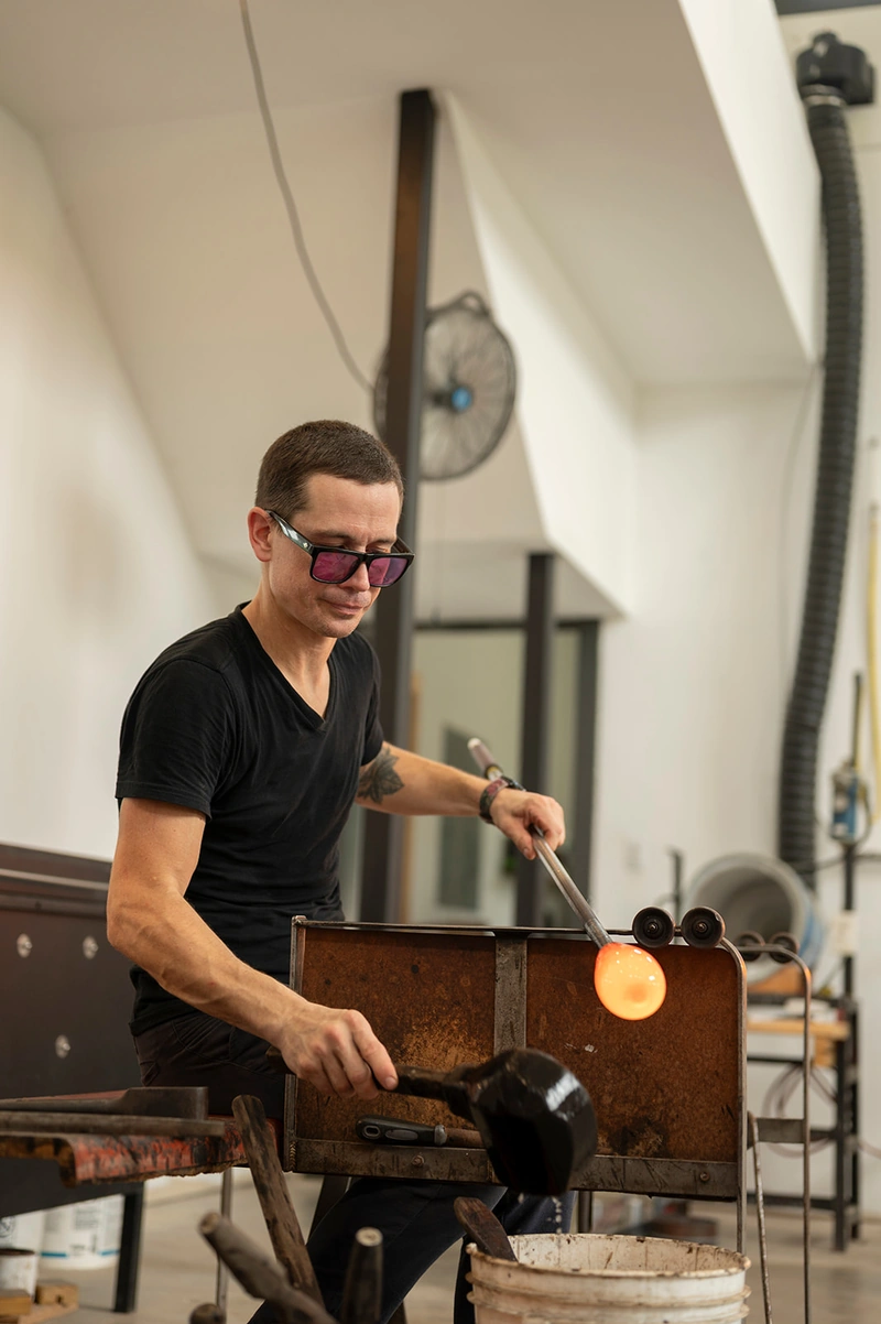Glass Hollow Studio