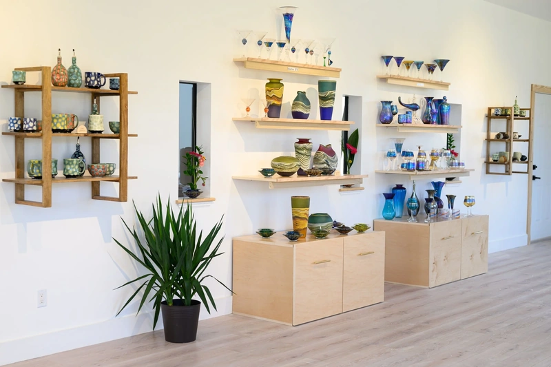Glass Hollow Studio