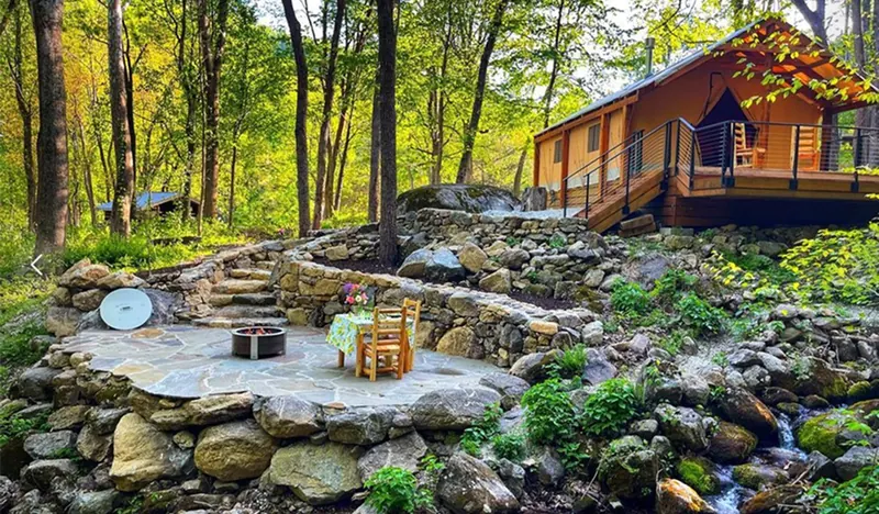 The Retreat at Crabtree Falls