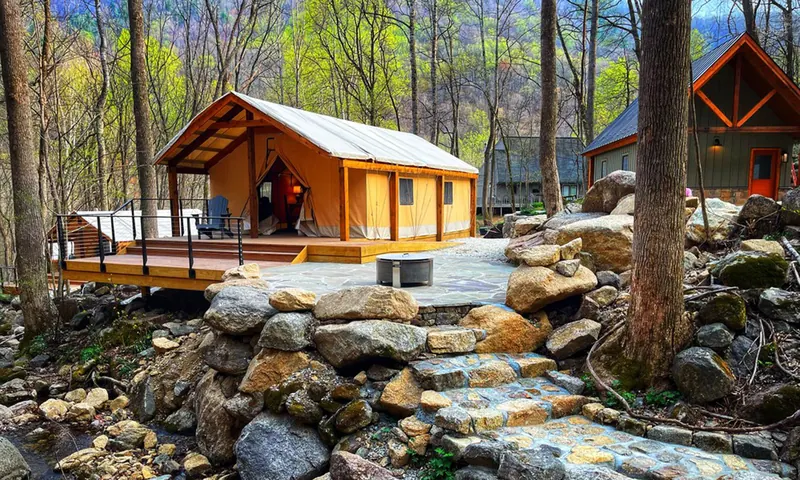 The Retreat at Crabtree Falls